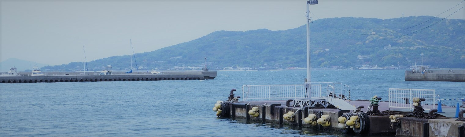 能古島の様子